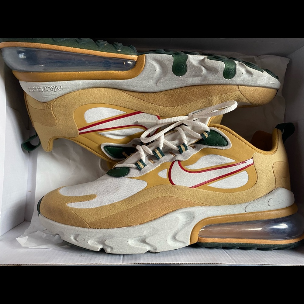Air Max 270 React
